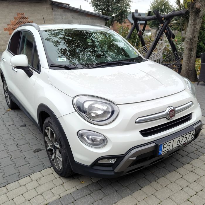 Fiat 500X