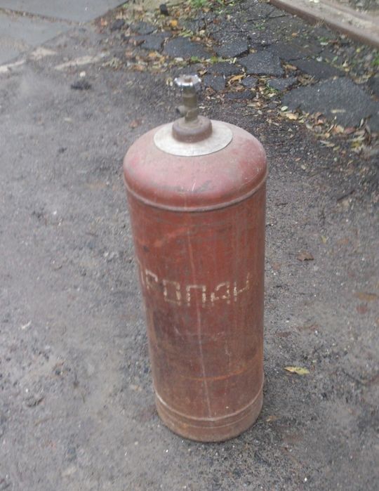 Газовый баллон 50