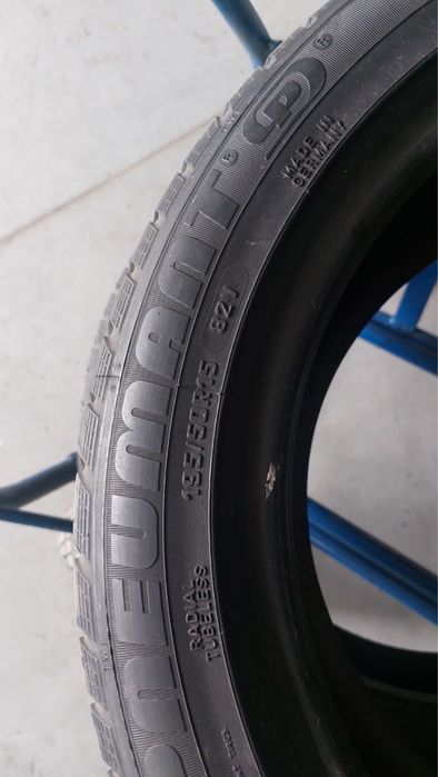 195/50/15 R15 Pneumant P 550 2шт