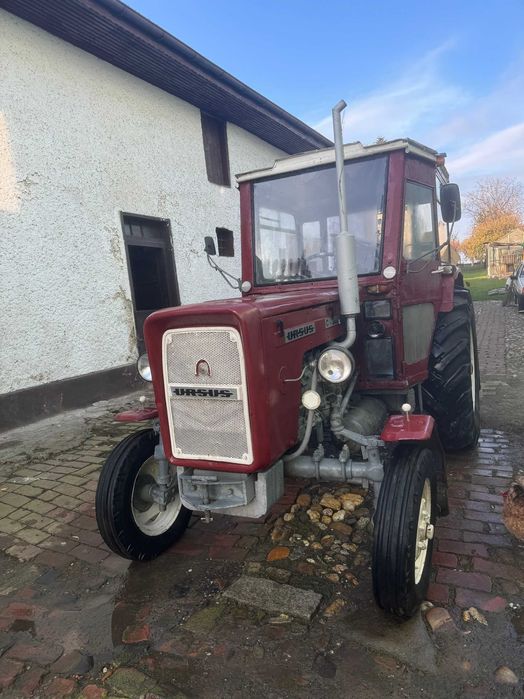 URSUS C-355 Sprzedam