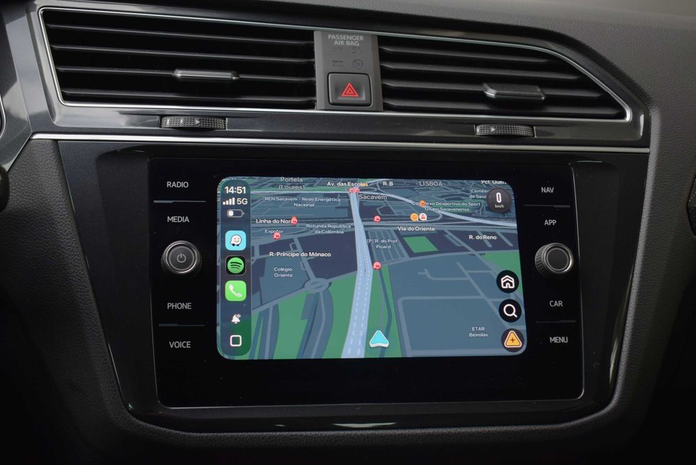 VW Tiguan 1.4 TSi eHybrid R-Line DSG 245cv # 2021/12 # 45 Mil KM