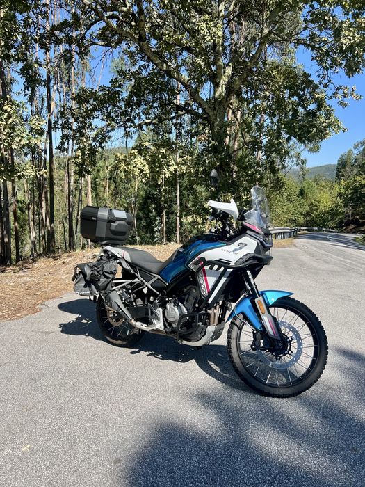 CF  MOTA  450 MT
