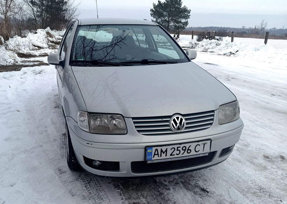 Volkswagen polo 1.4