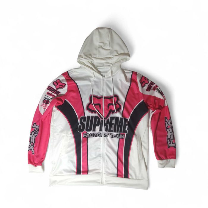 Зіпка Supreme X Fox Racing