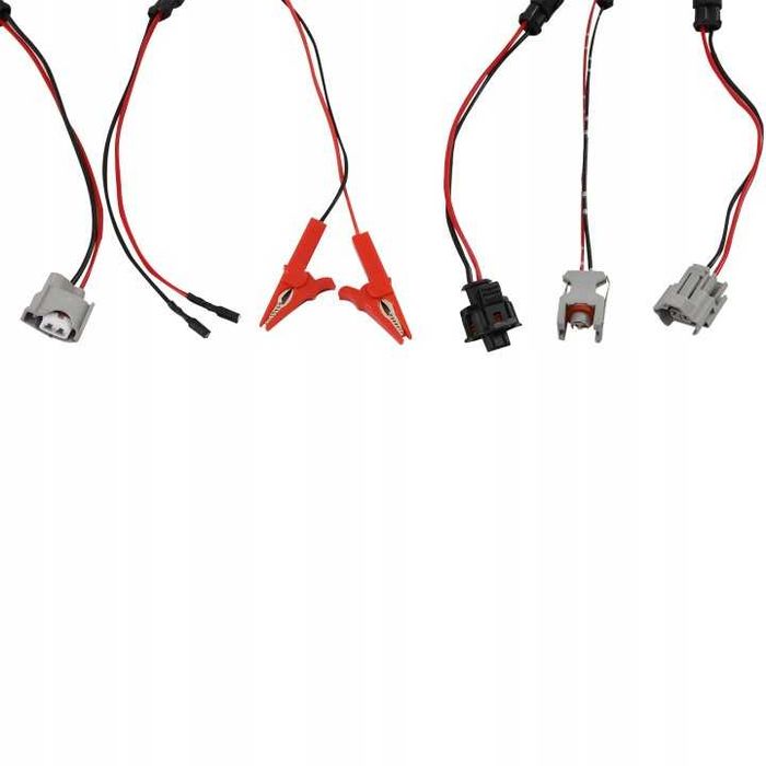 NOWY !! Tester wtryskiwaczy Common Rail CR-C Bosch Delphi