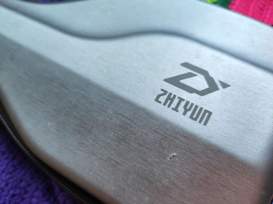 Футляр чехол zhiyun smooth q