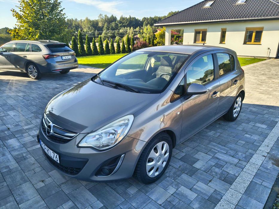 Opel Corsa