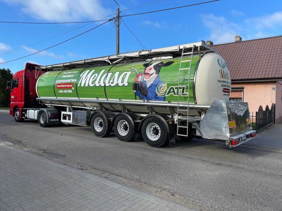 Melasa Tofi Polska - sprzedaż hurtowa cysterna własny transport