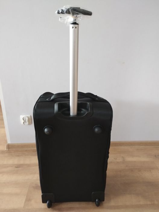 Torba na kółkach ala walizka sportowa bardzo duża