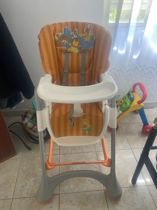 Cadeira de Refeição para Bebé