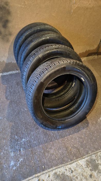 Opony letnie Continentall