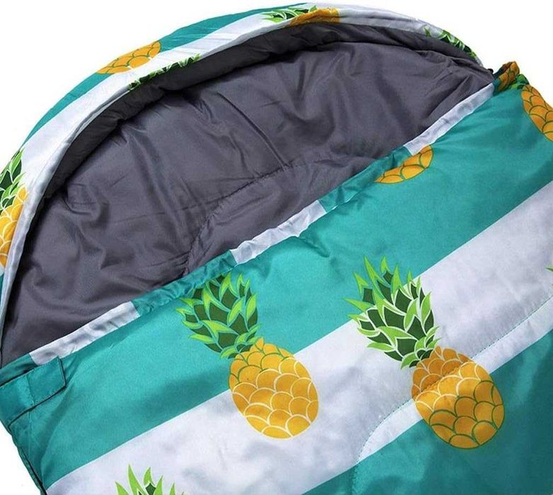 Sleeping Bag - Camping Bag，Spring, Fall, Lightweight, Waterproof for Adults and Kids, Gear Equipment，220x75cm