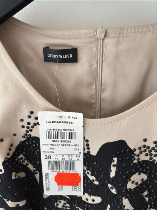Sukienka Gerry Weber (z metką)