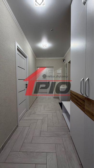 Новобудова | 84 м² | з ремонтом