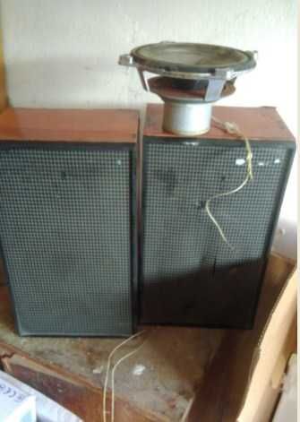 Продам колонки  15 -АС404  Динамики автомобильные б/у