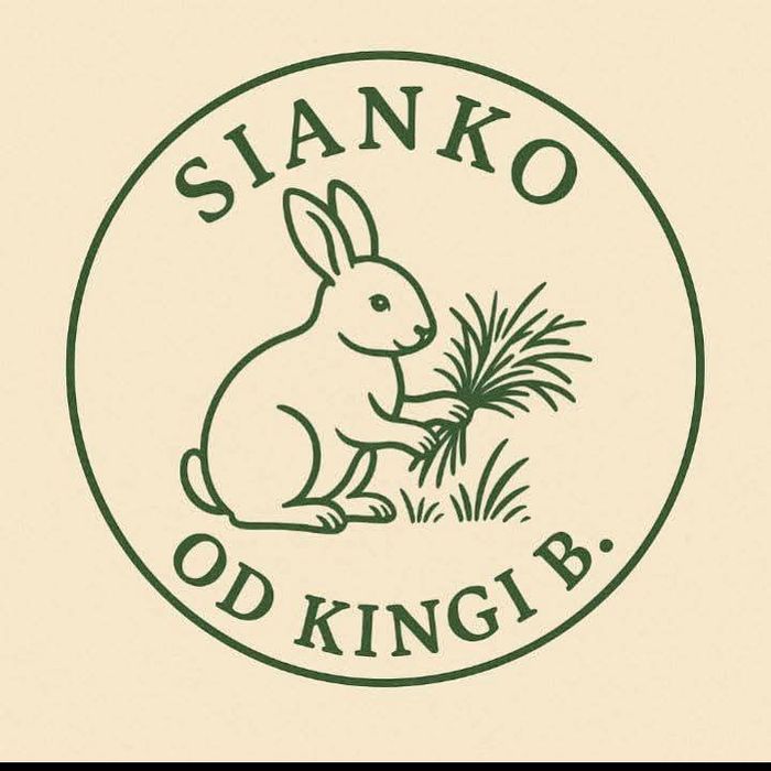 Sianko dla królików mega paka