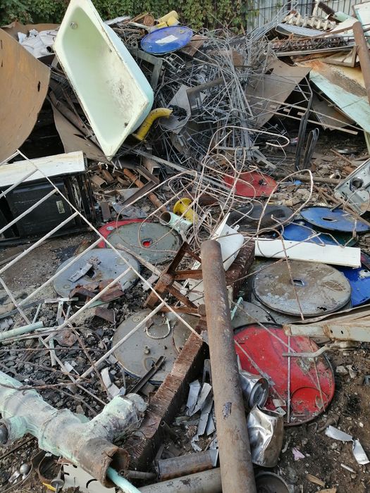 Металобрухт.5.4 грн/кг.Здати в Шпитьках.Прием Металлолома.Вивіз,ціна