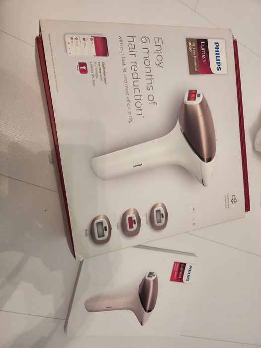 Laser do usuwania włosów