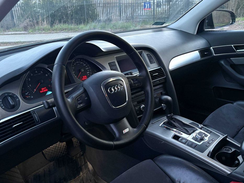 Audi A6 C6 2.0 TFSI EA113 S line
