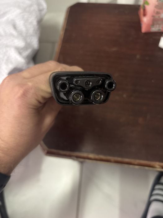 Adaptador carregador Tesla azul 32 amp