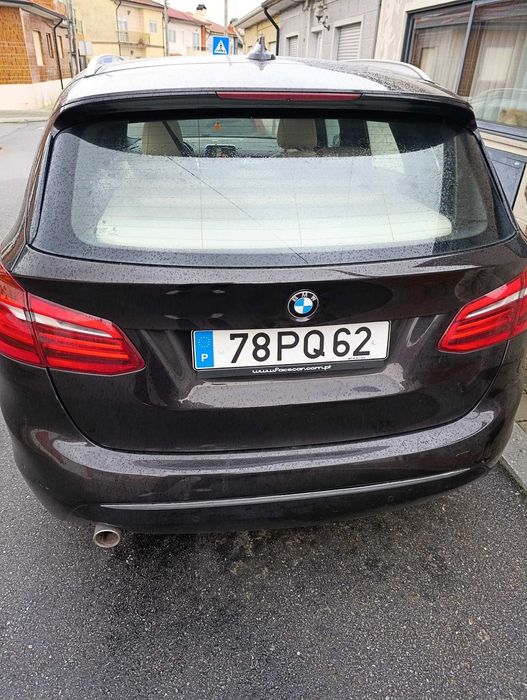 BMW 216 Tourer Luxury