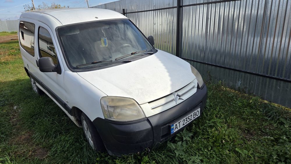 Продам citroen berlingo