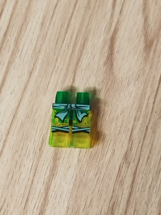 LEGO Ninjago nogi Morro