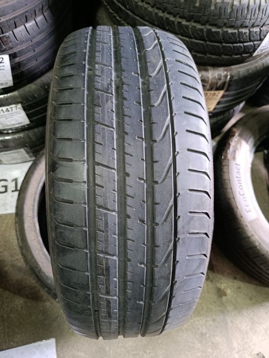 Шины 225/35 R20 Pirelli б/у лето 5.5/6мм пара L6