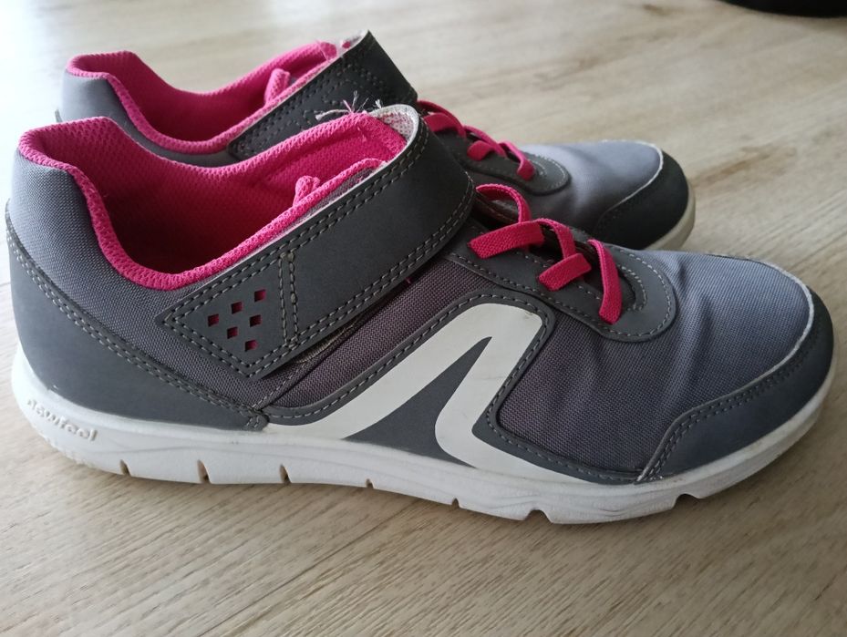 Buty sportowe dziewczęce 39 Decathlon