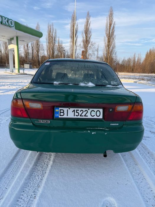 Продам Mazda 323