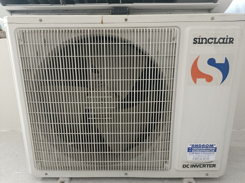 Sprzedaż klimatyzacji