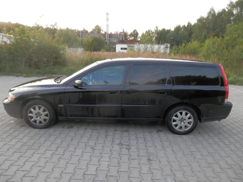 Volvo V70 uzywany
