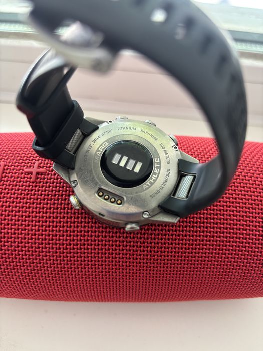 Garmin Marq Athlete