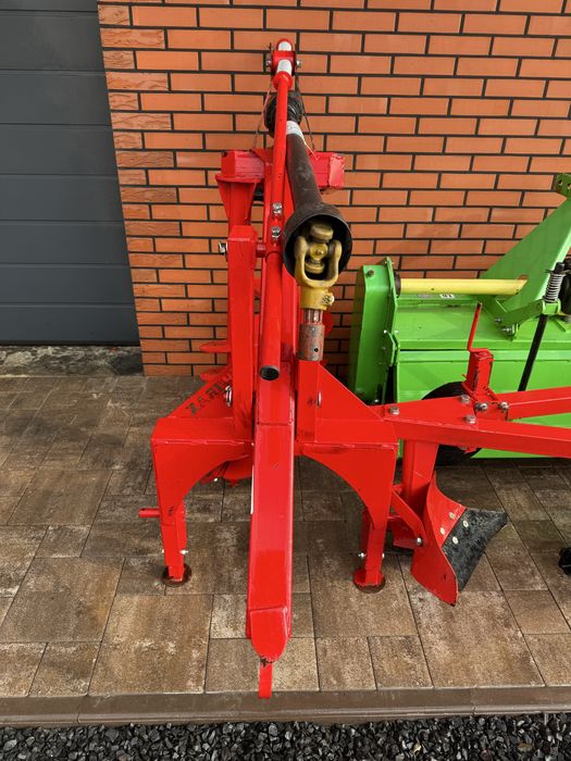 Садовий бур Wirax Для трактора в Комплекті кардан з перехідником