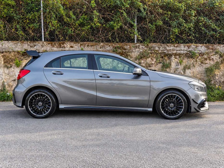 Mercedes-Benz A220 CDI KIT A45 AMG Line 7G-Tronic