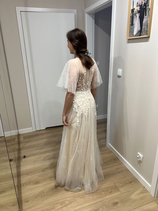 Suknia ślubna Anna Kara model SKADE