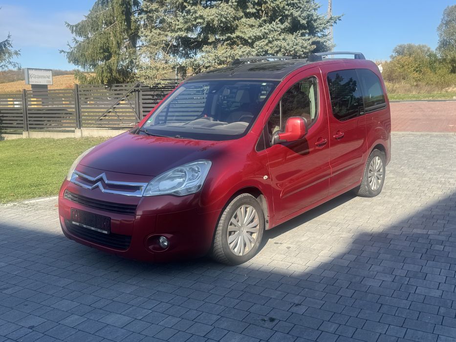 Citroën Berlingo