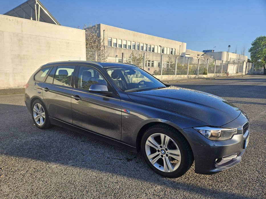 BMW 318D Touring Line Sport * Nacional*