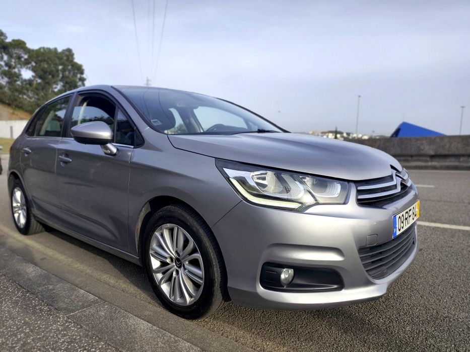 CITROEN C4 1.6 HDI | Nacional 1Dono | 92.000kms