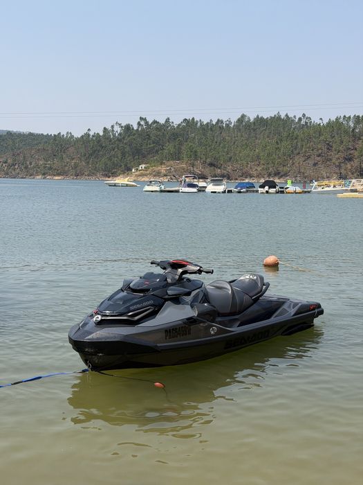 Seadoo RXT300rs