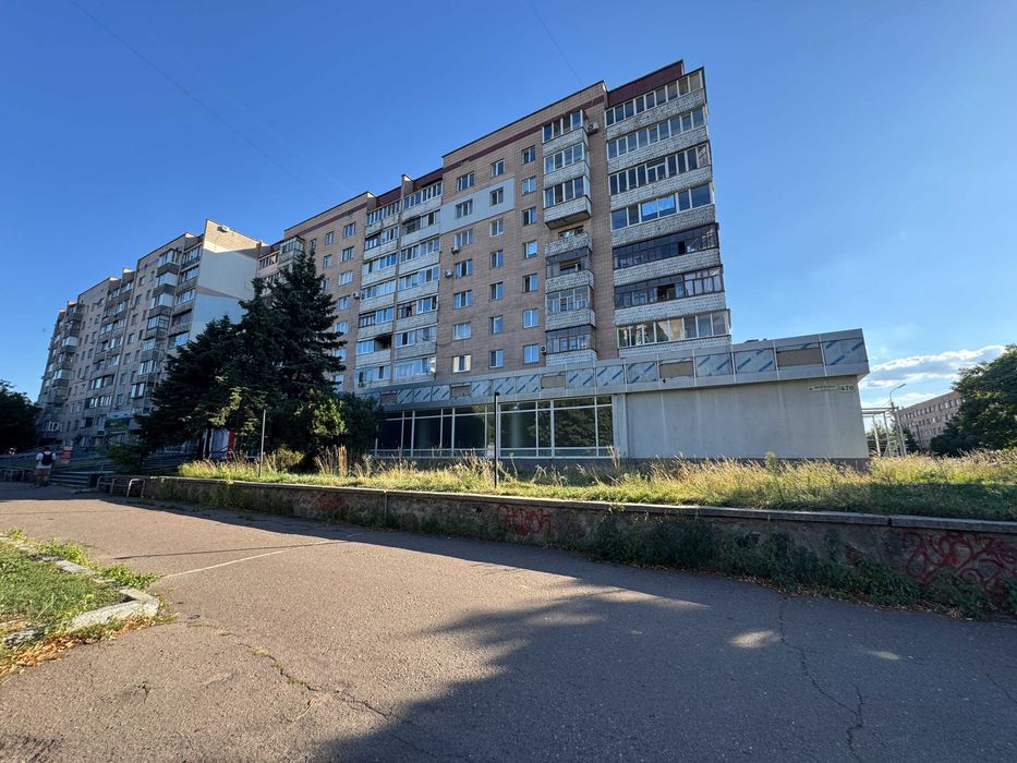 Приміщення по бул. Шевченка біля площі 700-річчя