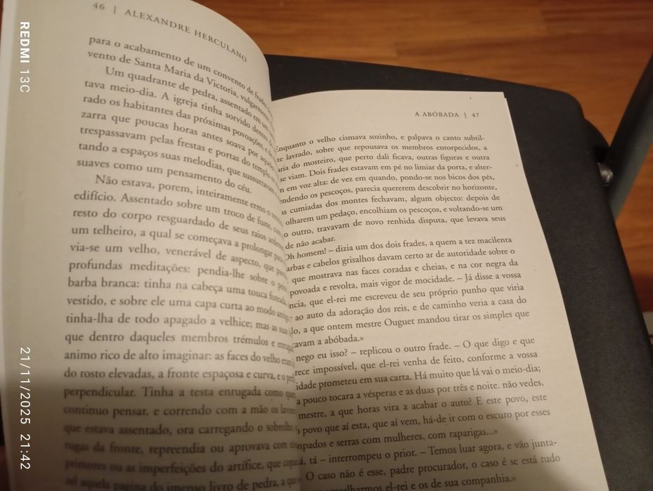 Livro " A dama pé - de- cabra"