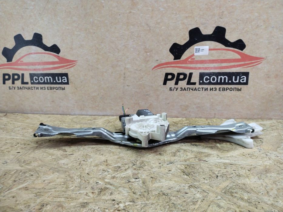 Citroen C5 2001-2008 Стеклоподъемник задний левый моторчик 6 PIN