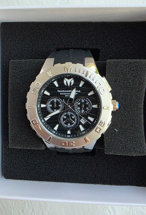 НОВИНКА Мужские часы TechnoMarine Cruise Medusa Swiss Ronda от Invicta (Инвикта)