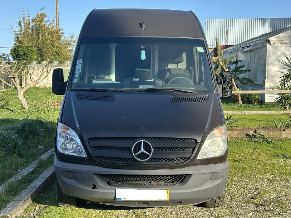 Mercedes Sprinter 313 Cdi Para pecas