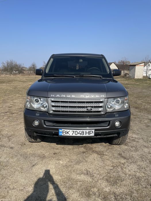 RANGE ROVER   2.7 дизель