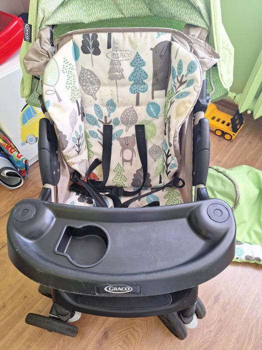 Wózek spacerowy firmy Graco