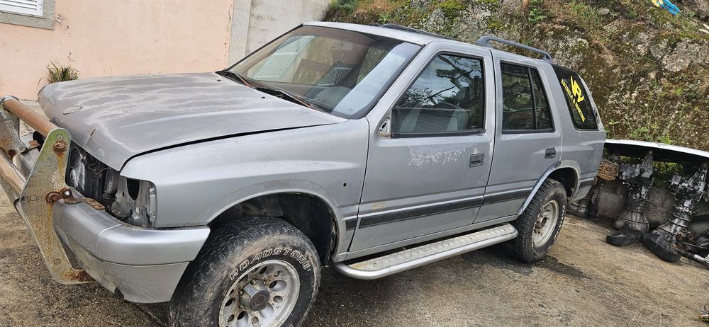Pecas para Opel Frontera