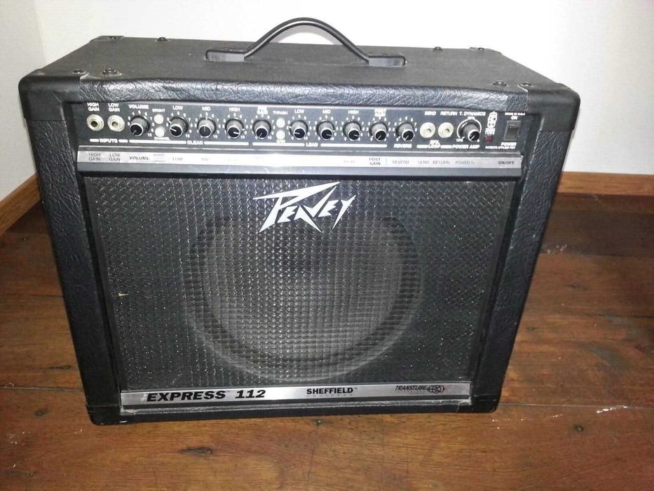 Amplificador peavey à  melhor oferta.