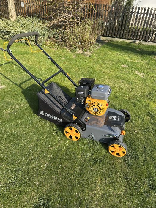 Wertykulator / aerator - wynajem bez kaucji!